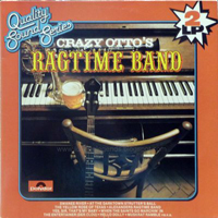 Schulz-Reichel, Fritz - Crazy Otto's Ragtime Band - Fritz Schulz-Reichel (LP 1)