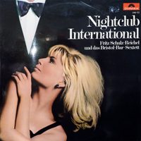 Schulz-Reichel, Fritz - Nightclub International (LP)