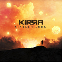 Kirra - Sixteen Suns (Single)