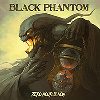 Black Phantom (ITA) - Zero Hour Is Now