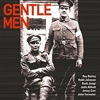Bailey, Roy - Gentle Men (feat. Vera Coomans, Robb Johnson, Koen De Cauter and the Golden Serenaders) (CD 1)