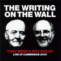 Bailey, Roy - The Writing On The Wall: Live At Cambridge 2000