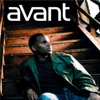 Avant - You Know What (Promo CDS)