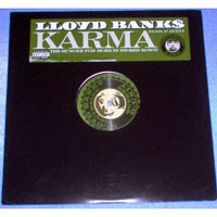 Avant - Karma (USA 12'' Vinyl Single)