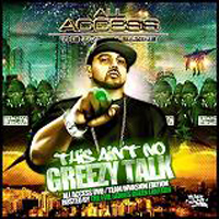 DJ Green Lantern - This Ain't No Greezy Talk