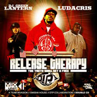 DJ Green Lantern - Pre Release Therapy (The Truth Shall Set U Free) (Feat.)