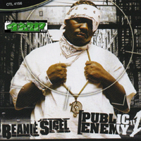 DJ Green Lantern - Dj Green Lanter Presents Beanie Sigel - Public Enemy Number