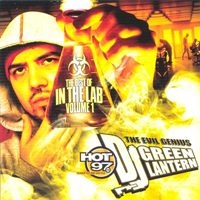 DJ Green Lantern - Dj Green Lantern - Best Of In Da Lab