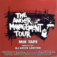 DJ Green Lantern - The Anger Management (Tour Mix Tape)