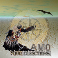Aho - Four Directions [EP]