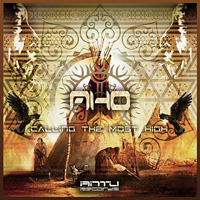 Aho - Calling The Most High [EP]