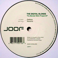 The Digital Blonde - The Blonde Witch Project [12'' Single]
