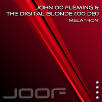The Digital Blonde - Melatron [EP]