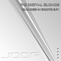 The Digital Blonde - Blondes In Boots [EP]