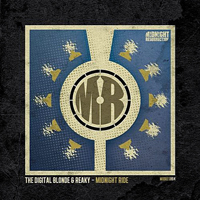 The Digital Blonde - Midnight Ride [Single]