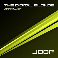The Digital Blonde - Arrival [EP]