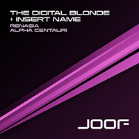 The Digital Blonde - Renasia / Alpha Centauri [EP]