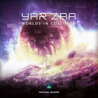 Yar Zaa - Worlds In Collision [EP]