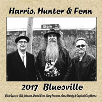 Harris, Hunter & Fenn - 2017 Bluesville