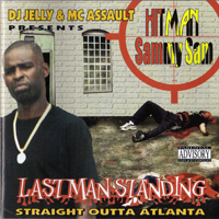 Sammy Sam - Last Man Standing 1999