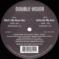 Kane & Abel - What`s My Name Hun (12'' Single)
