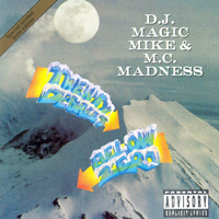 MC Madness - Twenty Degrees Below Zero (EP) [Limited Edition]