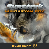 Sunstryk - Hungaryan Fox [EP]