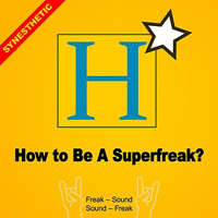 Synesthetic - How To Be A Superfreak [EP]