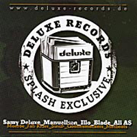 Samy Deluxe - Deluxe Records 2006 (Splash Exclusive)