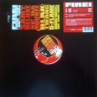 Samy Deluxe - Fire! (Single)