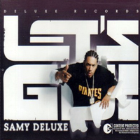 Samy Deluxe - Let's Go (Single)