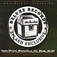 Samy Deluxe - Deluxe Records I (Splash Exclusive) [EP]