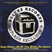 Samy Deluxe - Deluxe Records II (Splash Exclusive) [EP]