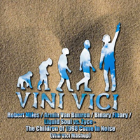 Vini Vici - The Children Of 1998 Come To Make Some Noise ( Vini Vici Mashup) (Single)