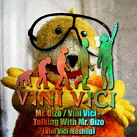 Vini Vici - Talking With U.F.O. S (Single)