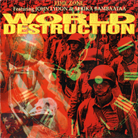 Afrika Bambaataa - World Destruction