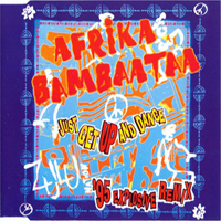 Afrika Bambaataa - Just Get Up And Dance ('95 Explosive Remix)