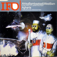 Afrika Bambaataa - Agharta - The City Of Shamballa (Subterranean World)