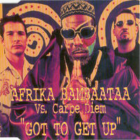 Afrika Bambaataa - Got To Get Up