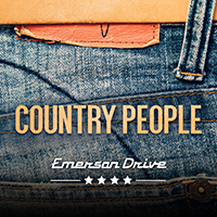 Emerson Drive - Country People (Single)