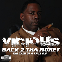 Vicious (USA) - Back 2 Tha Money (Mixtape)