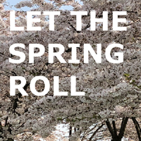 Jamhunters - Let The Spring Roll (Single)