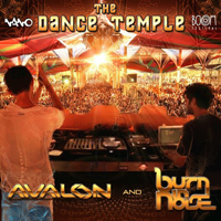 Burn In Noise - The Dance Temple [EP]
