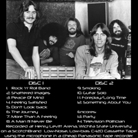 Boston - 1979.03.08 - Live in Wichita, KS, USA (CD 2)