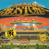 Boston - 1979.04.19 - Tribute to Brad Delp (Tokyo; CD 1)