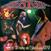 Boston - 1979.06.17 - Party at Stadium 1979 (Giants Stadium, East Rutherford, New Jersy, USA)