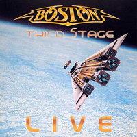 Boston - 1987.08.01 - The Lighters Are Out (Tacoma Dome, Tacome, WA, USA: CD 1)