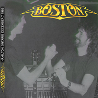 Boston - 1988.12.07 - Copp's Coliseum, Hamilton, ONT, Canada (CD 2)