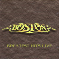 Boston - 1997.08.11 - Greatest Hits Live (San Diego, CA, USA: CD 1)