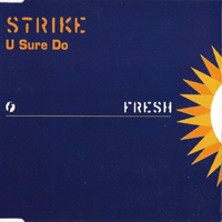 Strike (GBR) - U Sure Do (Single)